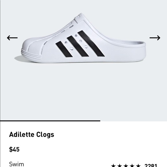 adidas superstar crocs